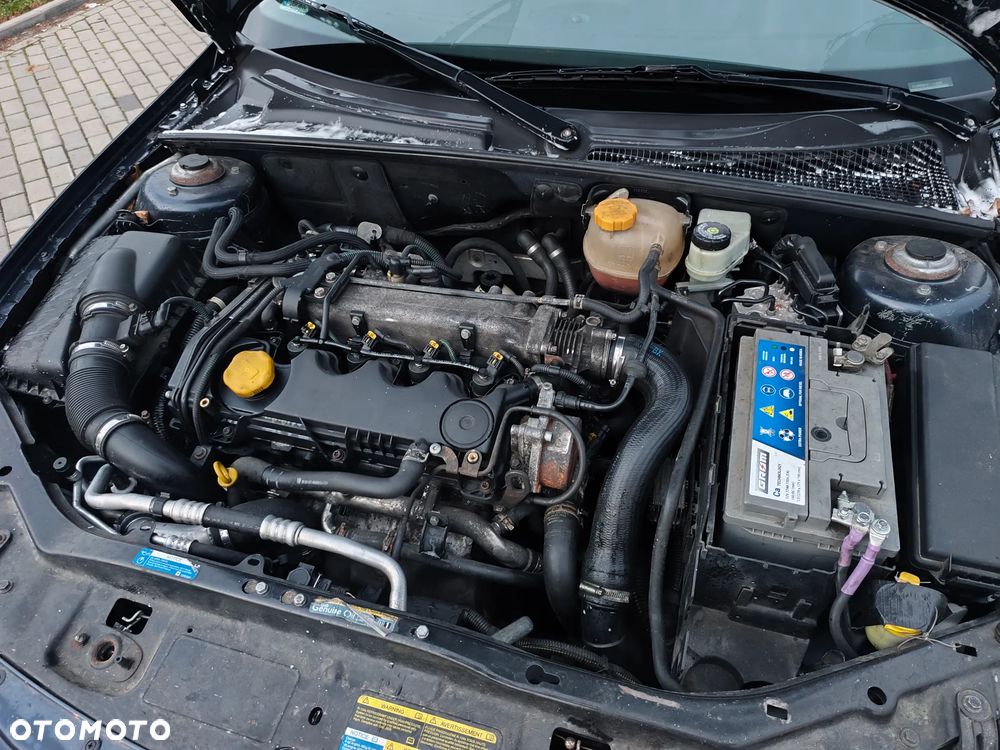 Saab 9-3 - 13