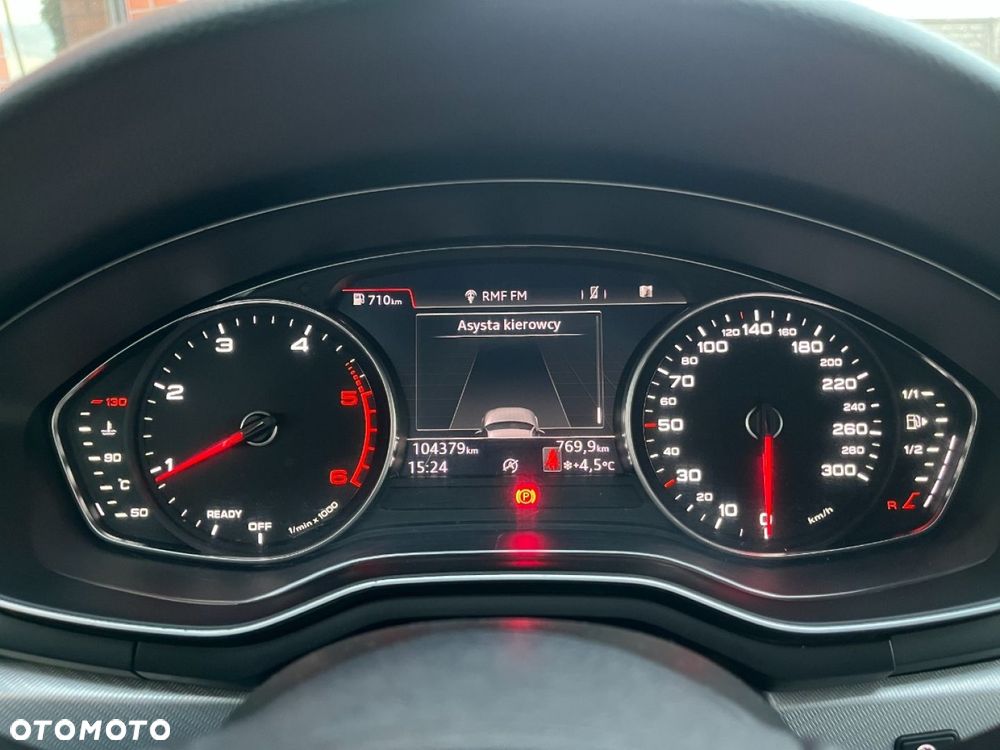 Audi A4 Avant 2.0 TDI - 11