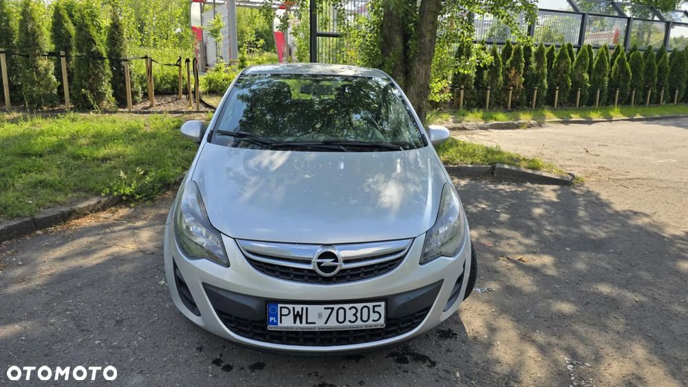 Opel Corsa - 2