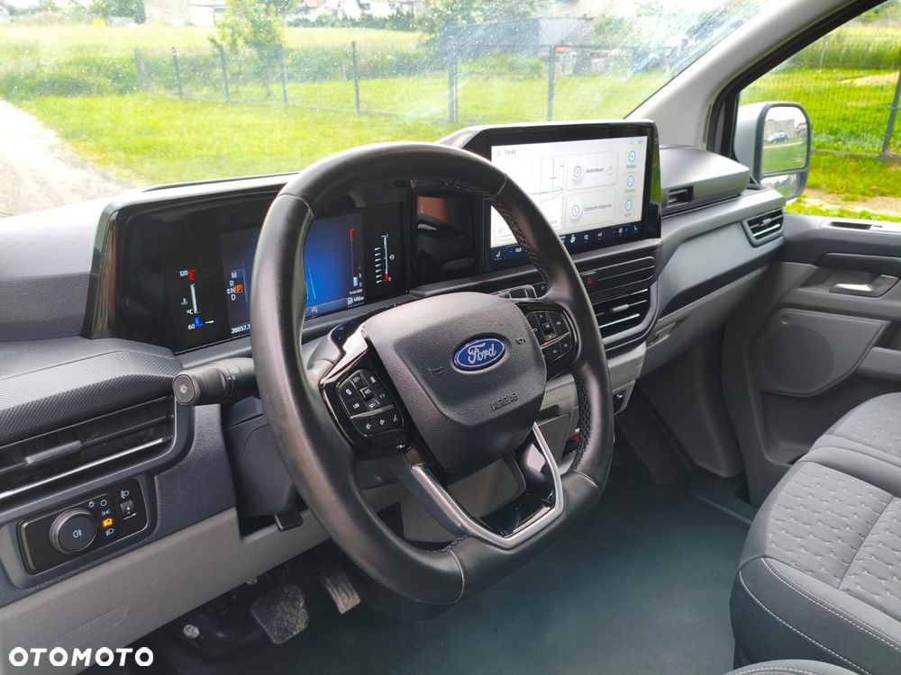 Ford Transit Custom - 17