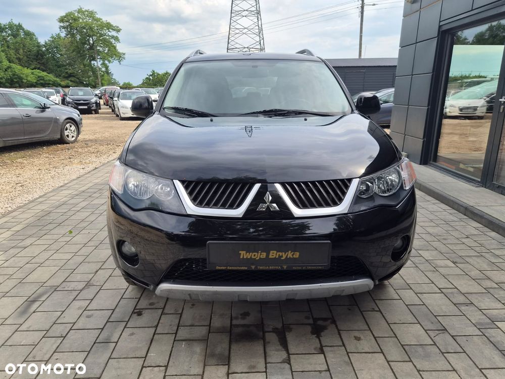 Mitsubishi Outlander 2.4 Motion - 2