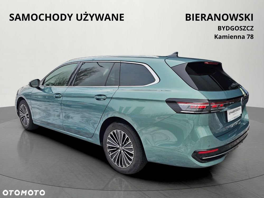 Volkswagen Passat Variant - 8