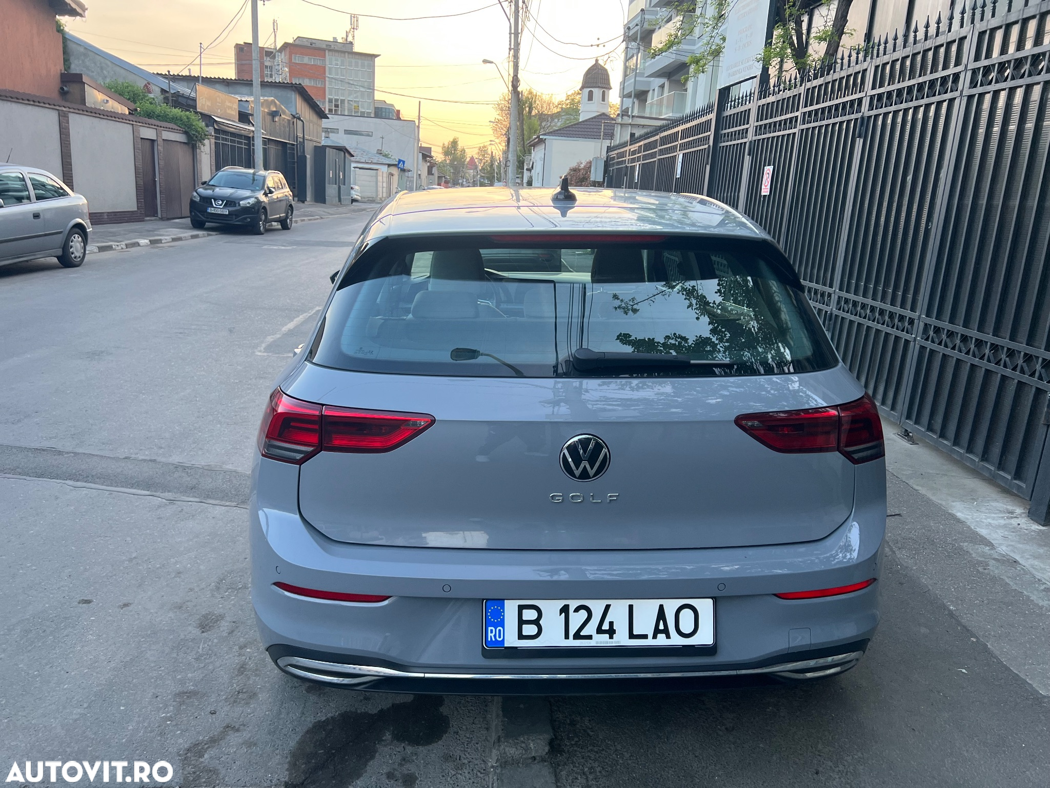 Volkswagen Golf 1.5 TSI ACT Style - 19