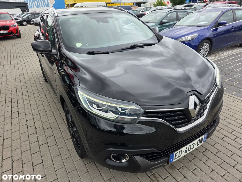 Renault Kadjar Energy dCi 130 Bose Edition - 2