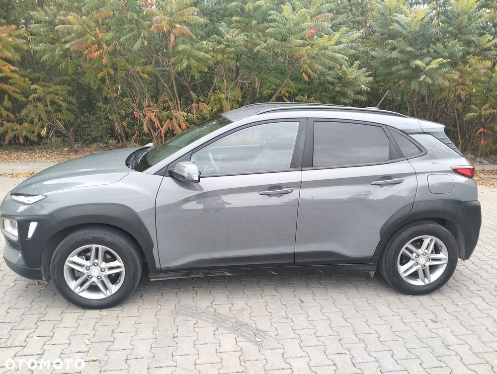 Hyundai Kona 1.0 T-GDI Comfort - 8