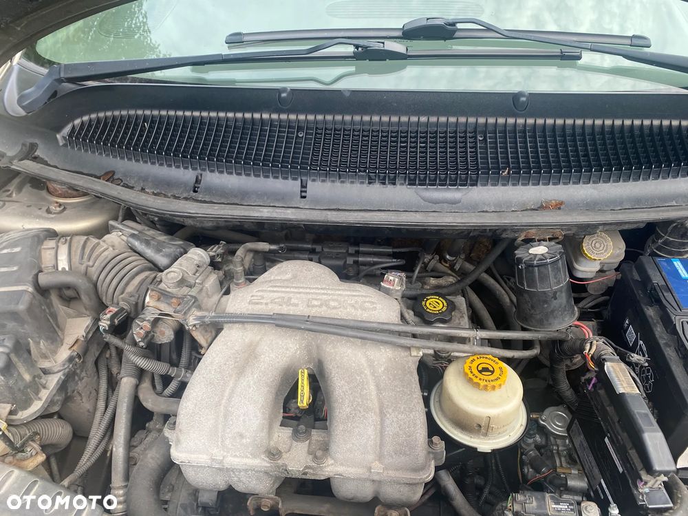 Chrysler Voyager - 7
