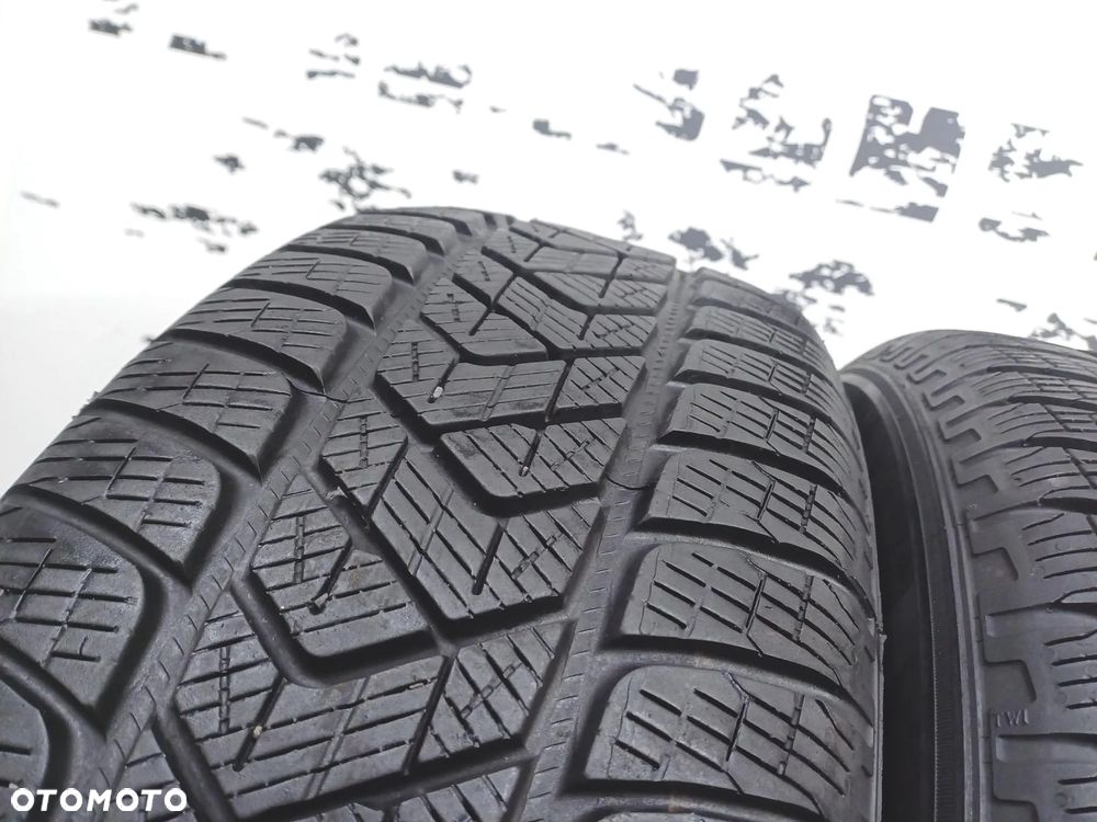 2x 215/65R17 pirelli 2022r opony zimowe 6,5mm 52818 - 2