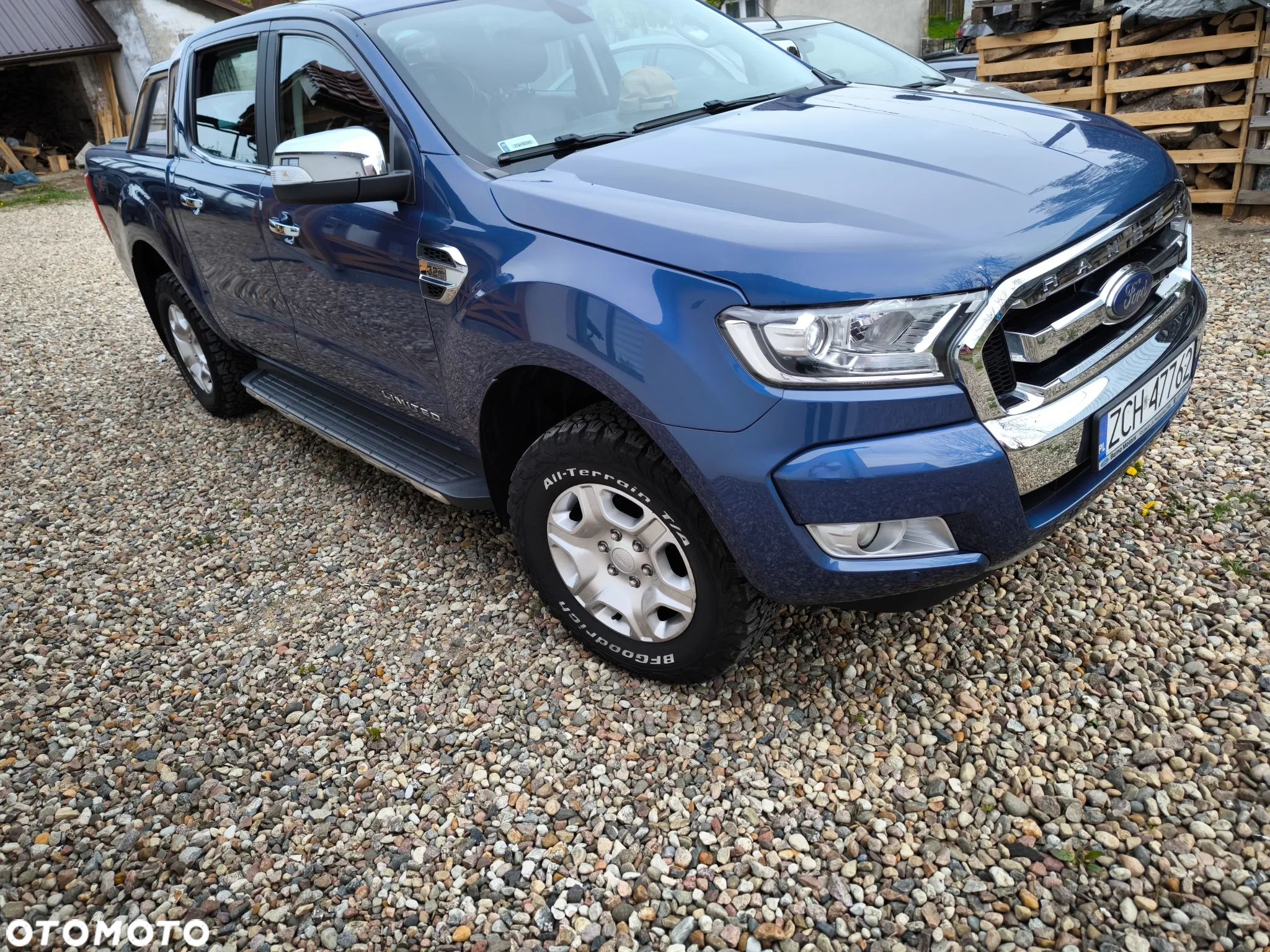 Ford Ranger 3.2 TDCi 4x4 DC Limited EU6 - 1