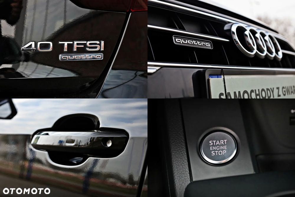 Audi A4 Avant 40 TFSI mHEV Quattro S tronic - 36