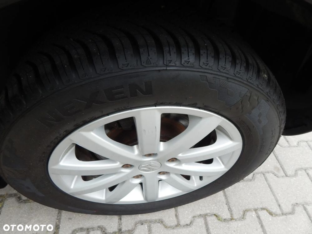 Suzuki SX4 Classic 1.6 VVT Automatik 4x2 Style - 19
