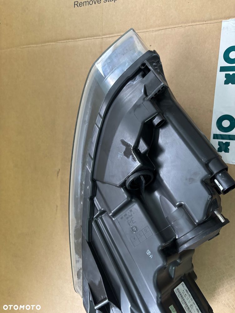 VW POLO 6R LAMPA PRAWY PRZOD PRZEDNIA 6R1947008 G - 8