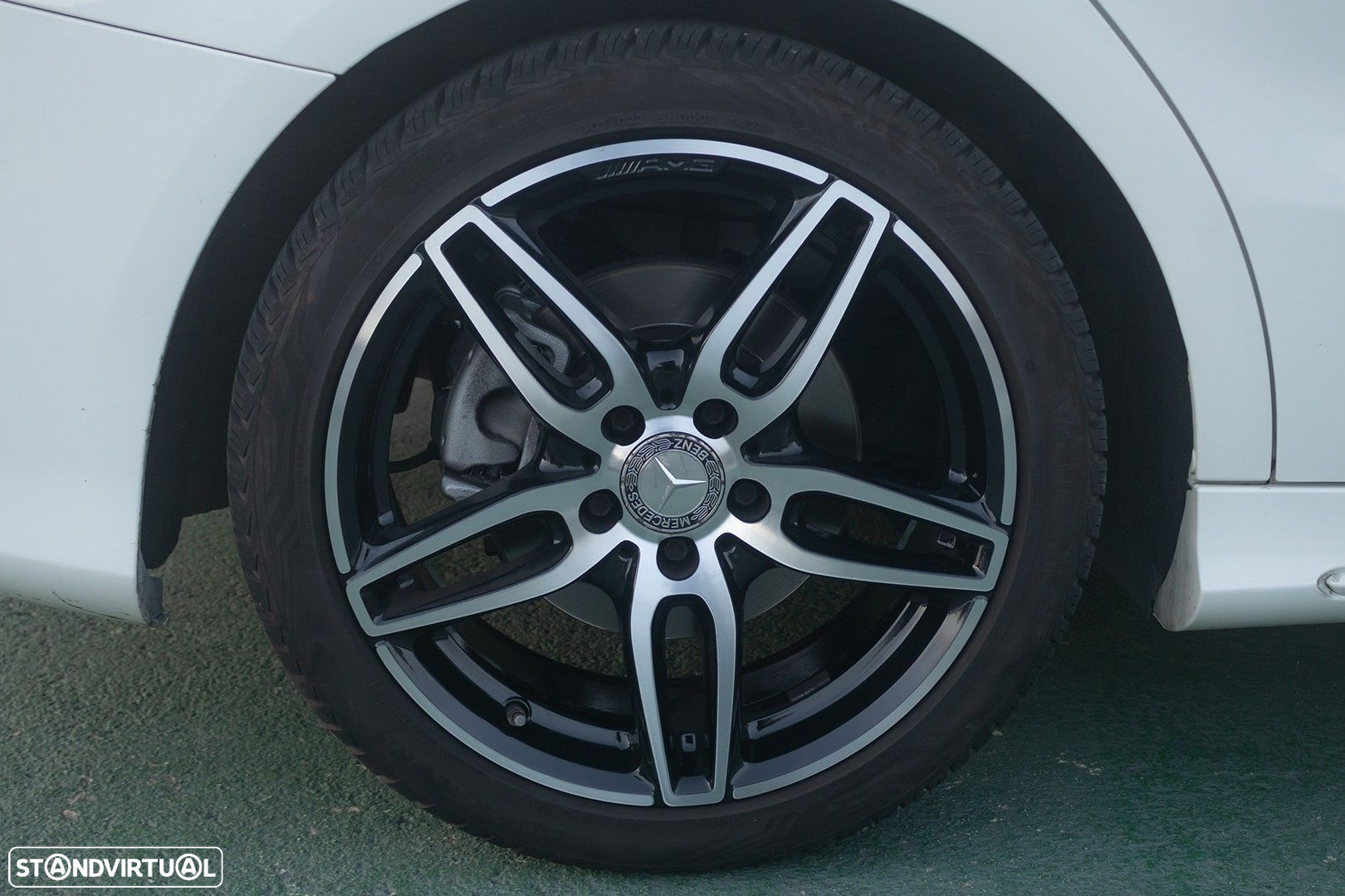 Mercedes-Benz CLA 200 - 7