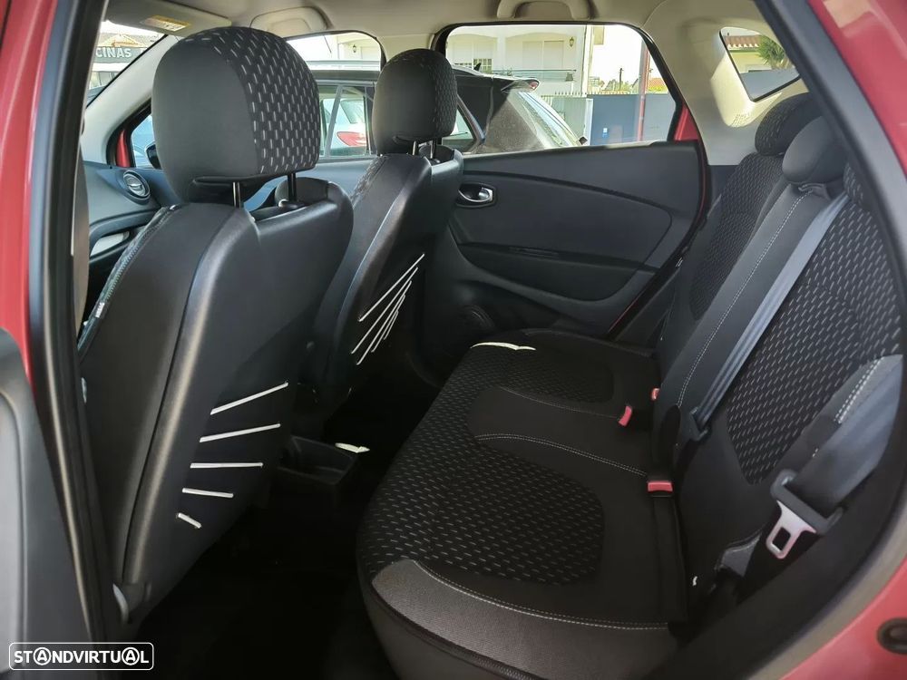 Renault Captur 0.9 TCE Exclusive - 21
