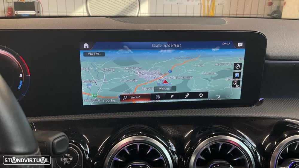 Mercedes-Benz A 250 e 8G-DCT AMG Line - 7