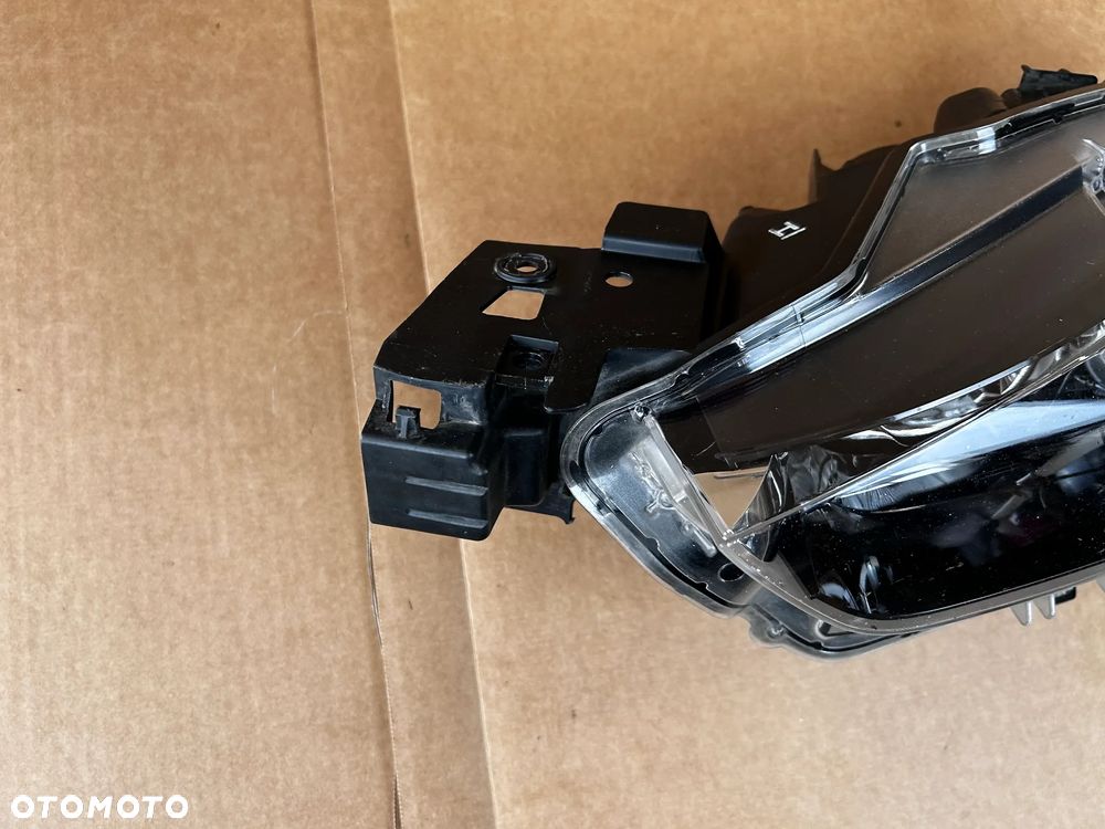 MAZDA CX3 CX-3 REFLEKTOR LAMPA PRZEDNIA PRZÓD LEWA LEWY ZWYKŁA D10E51040 - 3