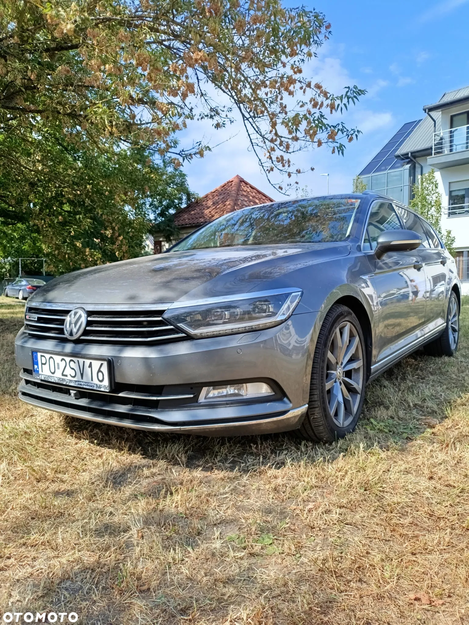 Volkswagen Passat 2.0 TDI 4Mot Elegance DSG - 2