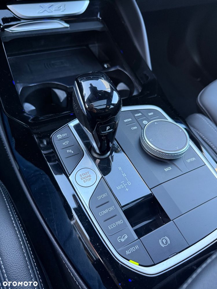 BMW X4 xDrive30d mHEV M Sport sport - 9