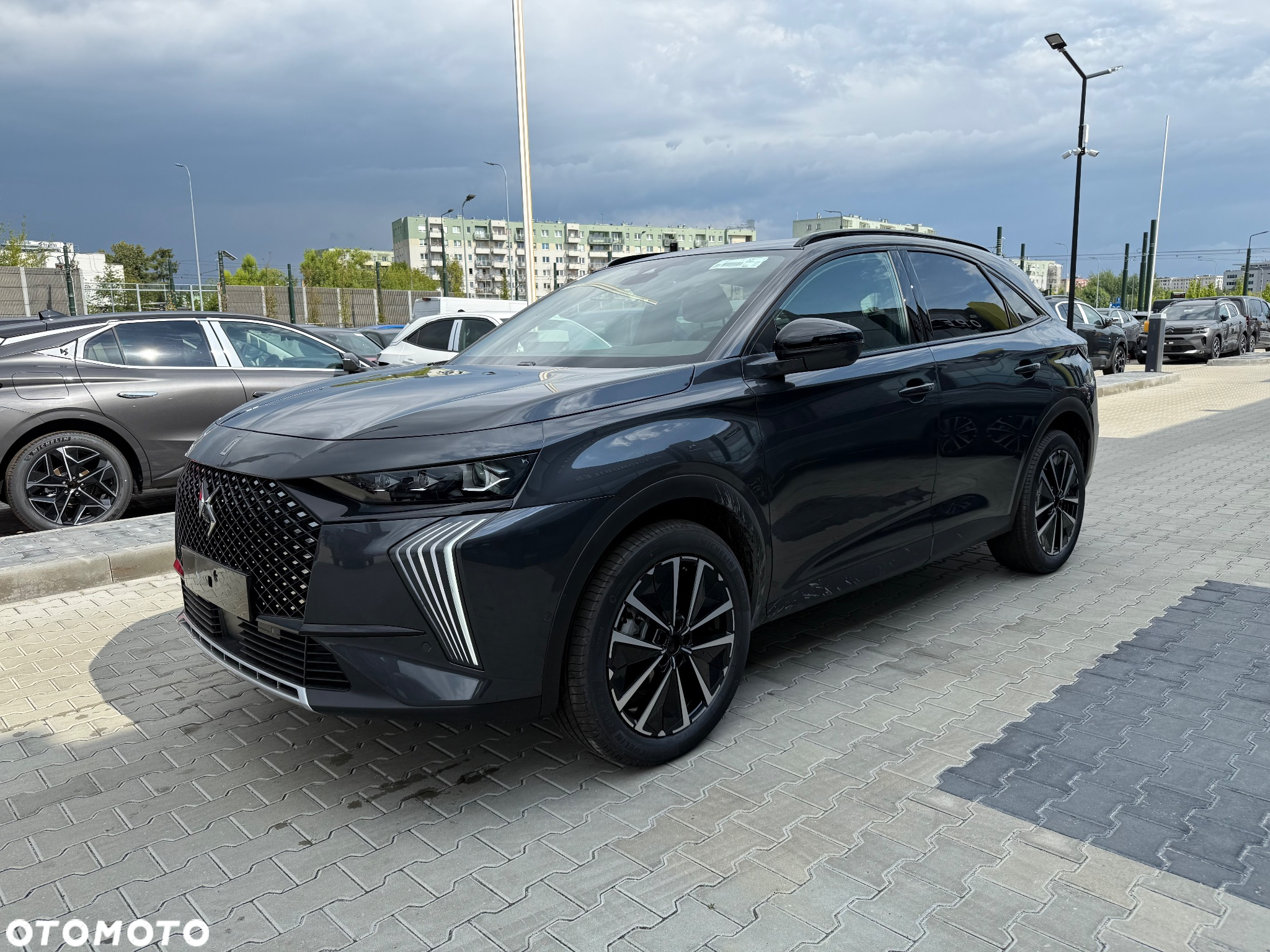 DS Automobiles DS 7 Crossback 1.5 BlueHDi Pallas - 9