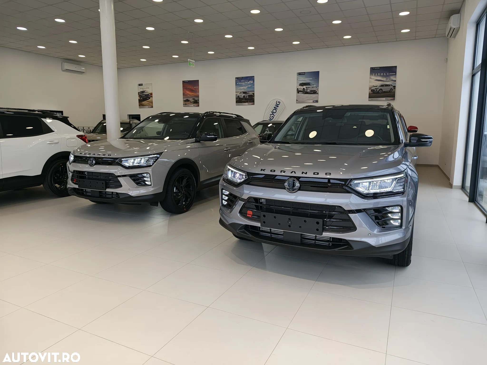 SsangYong Korando 1.5 GDI Turbo AT Smart - 2