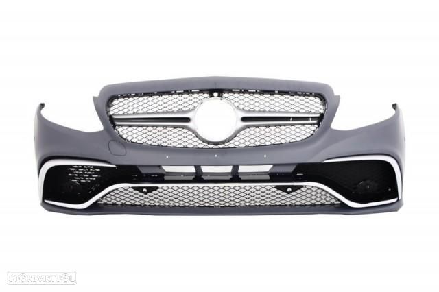 Para-choques Mercedes E W213 (2016 a 2019) - 1