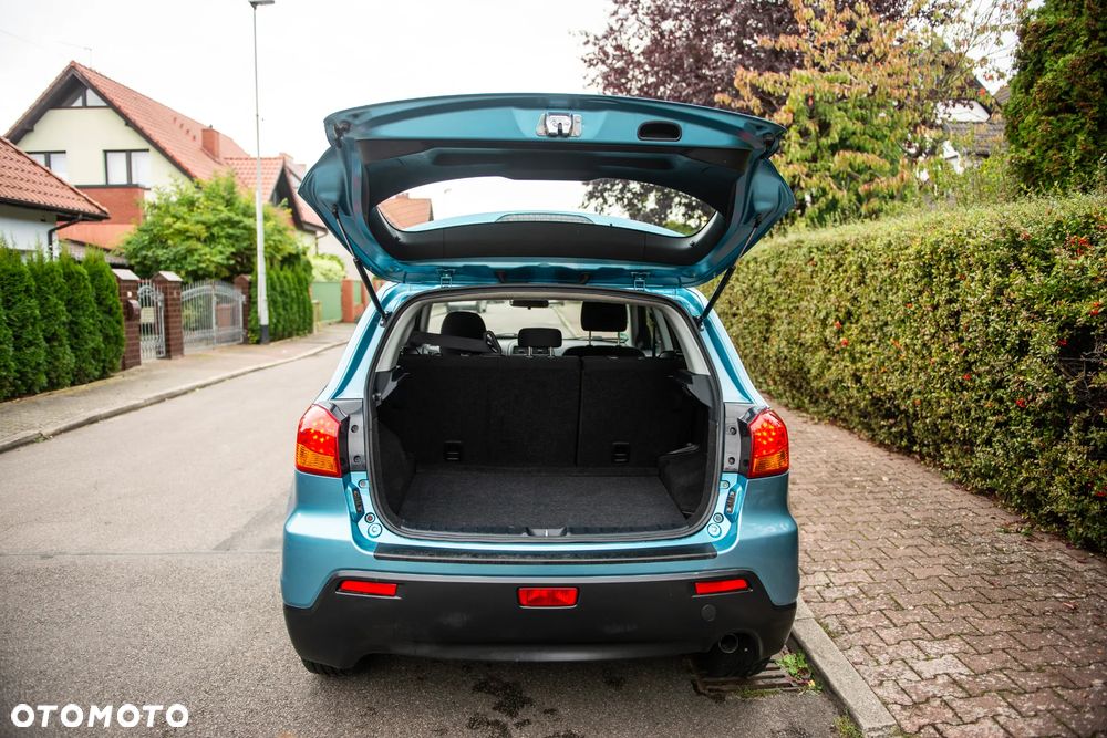 Mitsubishi ASX 1.6 ClearTec 2WD Edition - 14
