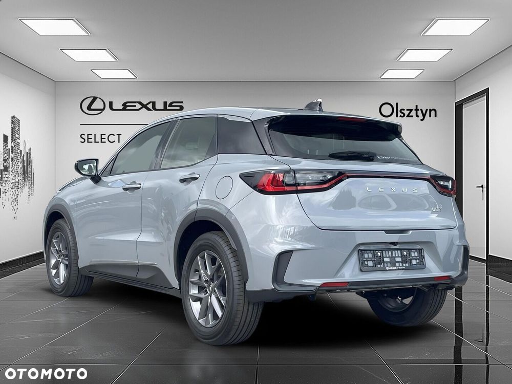 Lexus LBX 1.5 Hybrid - 5