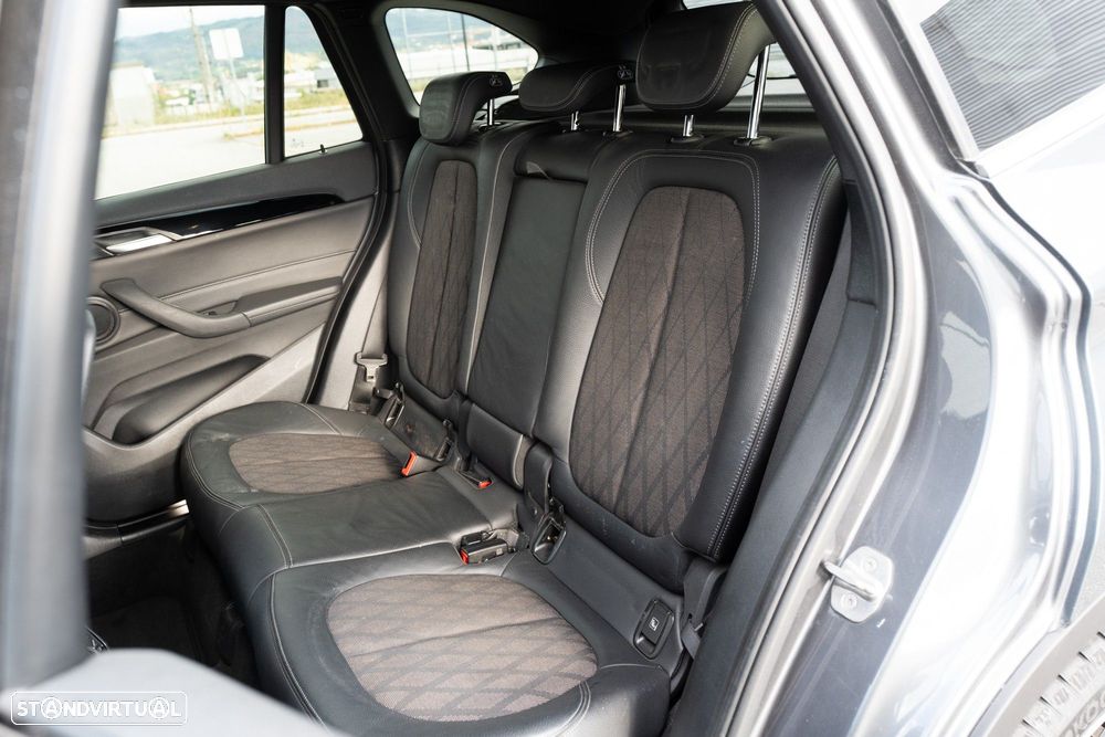BMW X1 16 d sDrive Auto - 5