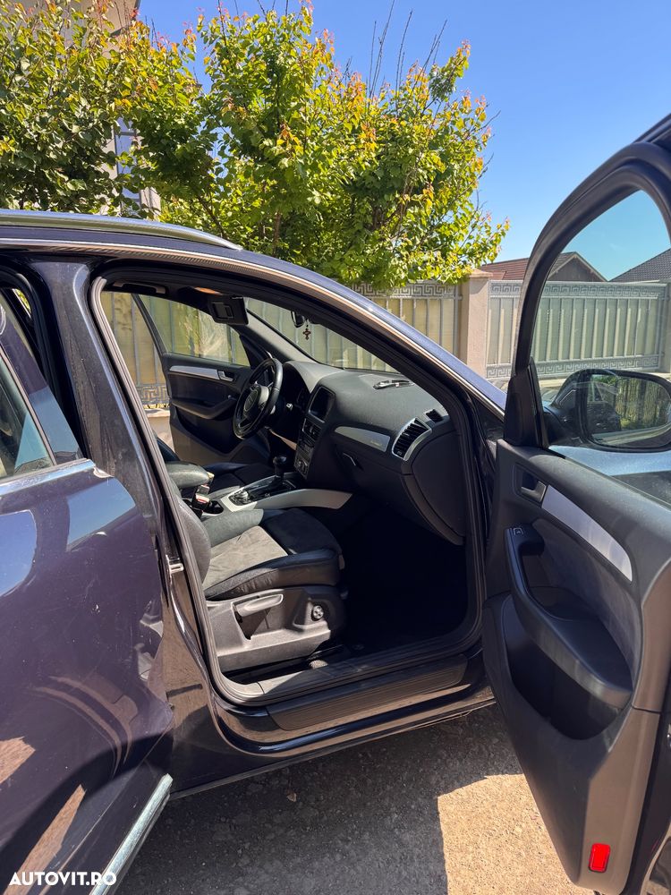 Audi Q5 2.0 TDI Quattro Stronic - 12