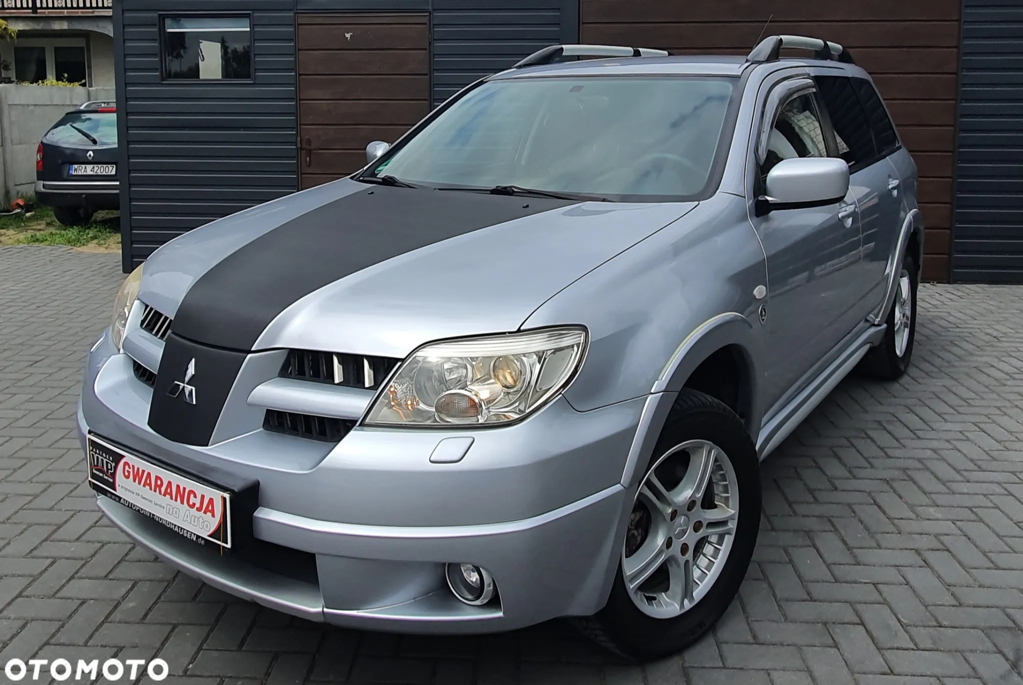 Mitsubishi Outlander 2.4 Dakar - 8