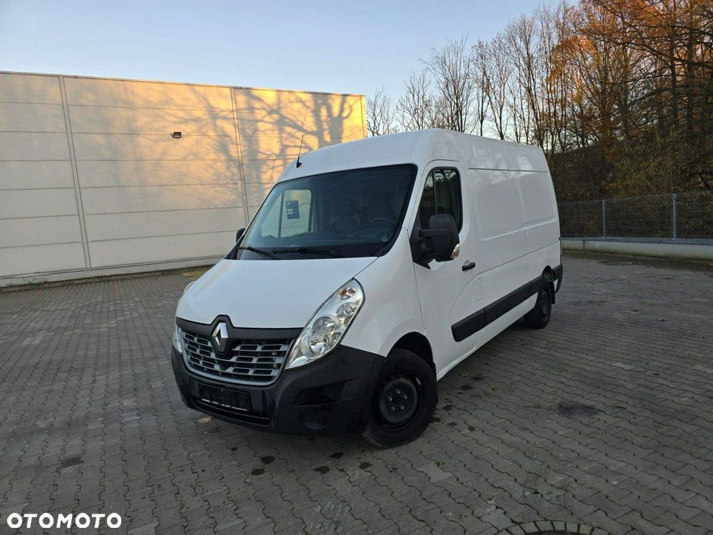 Renault Master - 1