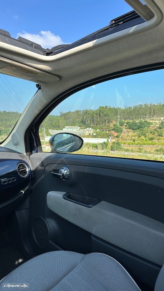 Fiat 500 1.2 Lounge - 7