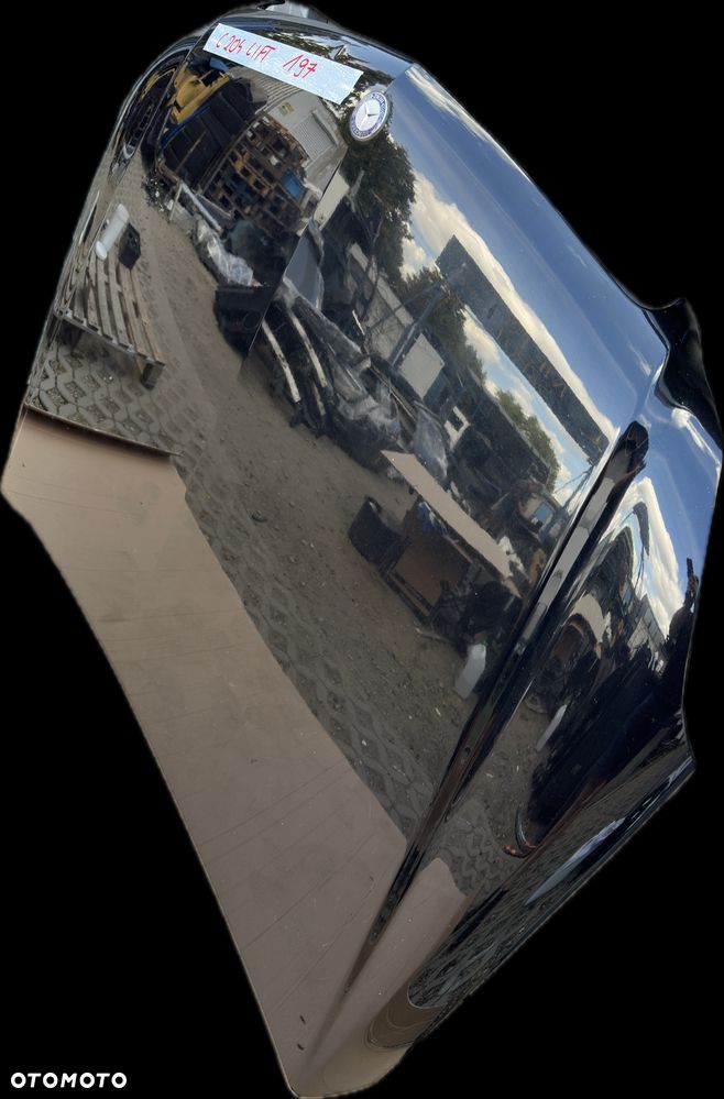 MASKA PRZOD MERCEDES C W204 LIFT 197LAK KOMPLETNA 2048800957 ORYGINAL - 4