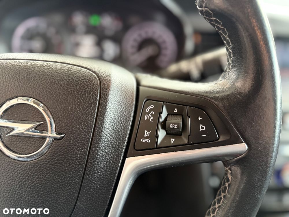 Opel Mokka X 1.4 (ecoFLEX) ECOTEC Start/Stop Edition - 20