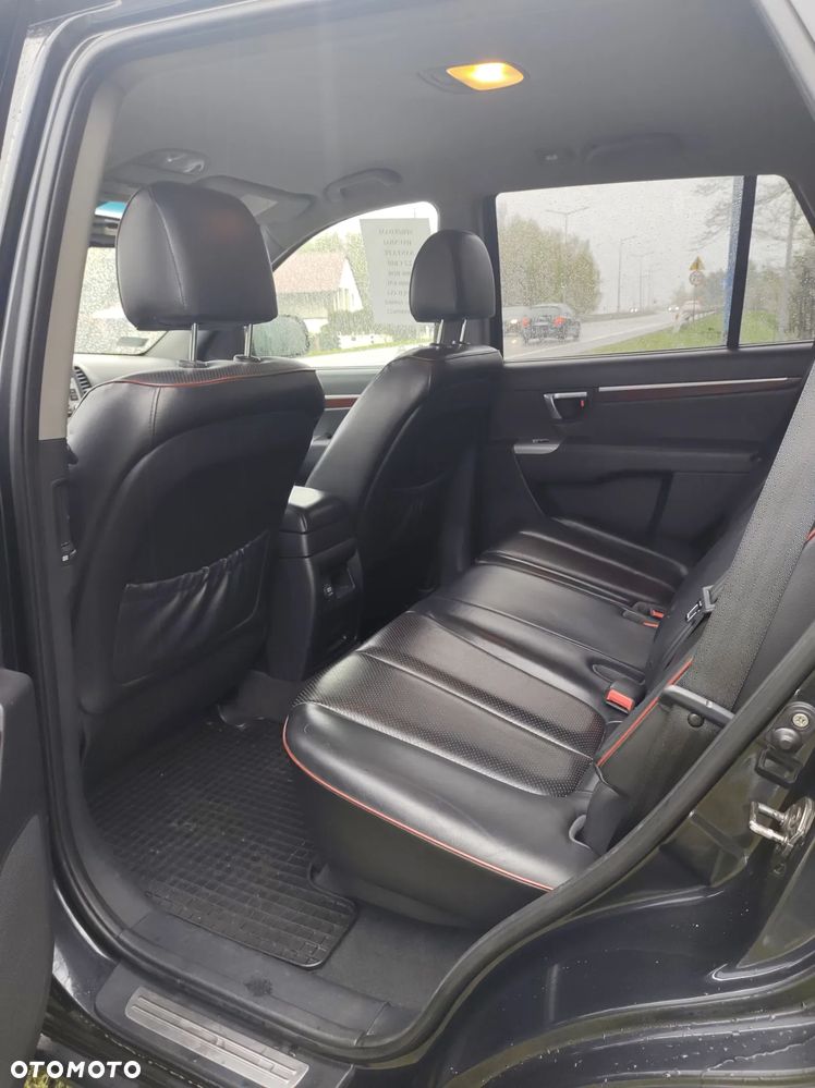 Hyundai Santa Fe 2.2 CRDi Executive - 7