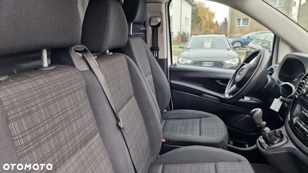 Mercedes-Benz Vito (BlueTEC) Tourer Lang SELECT - 21