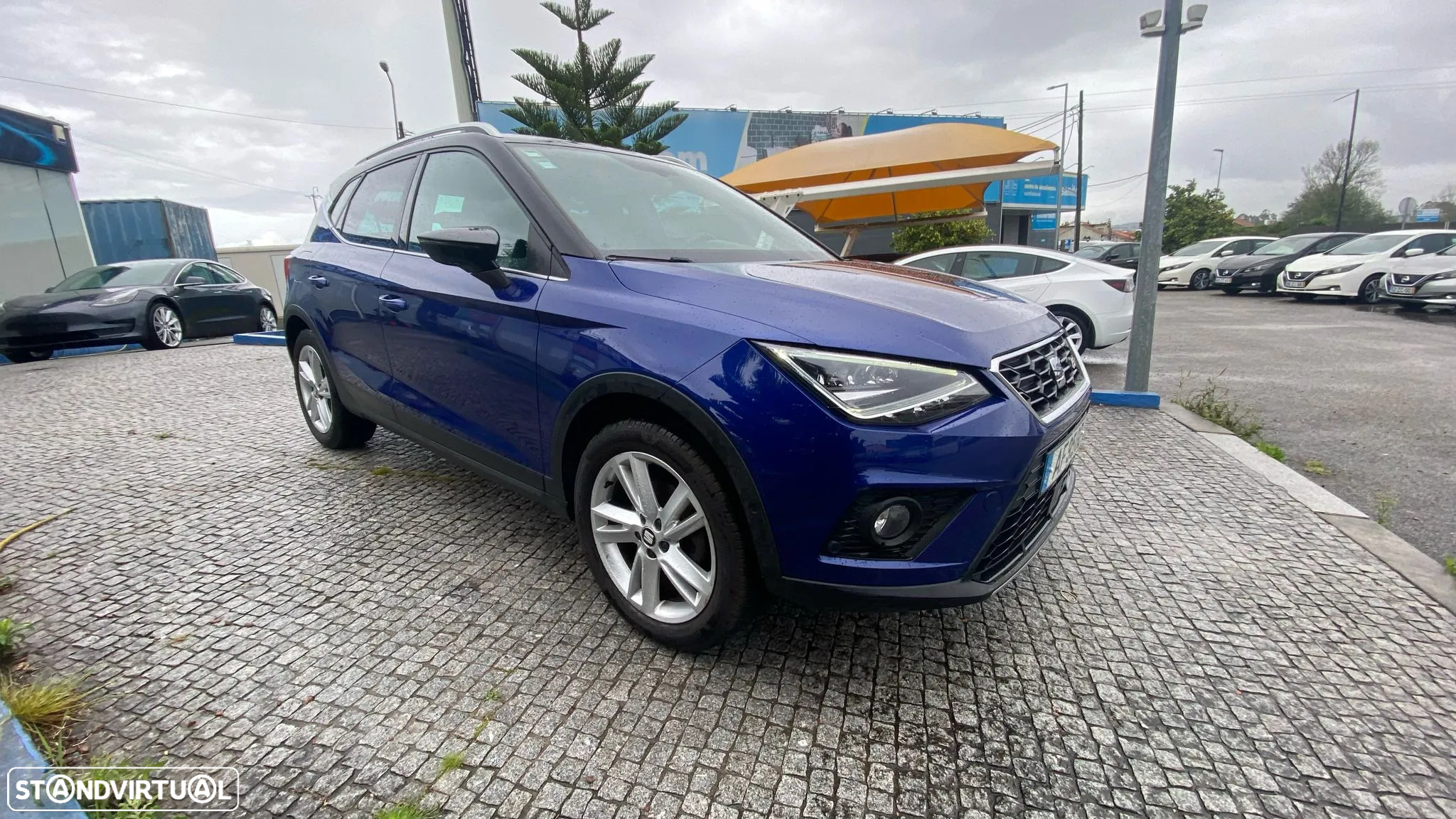 SEAT Arona 1.0 TSI FR - 6