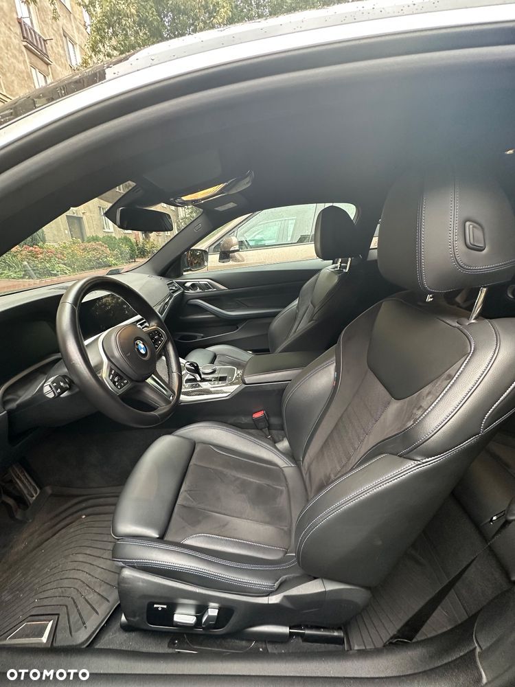 BMW Seria 4 430i - 7