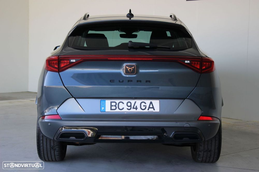 Cupra Formentor 1.5 TSI DSG - 7