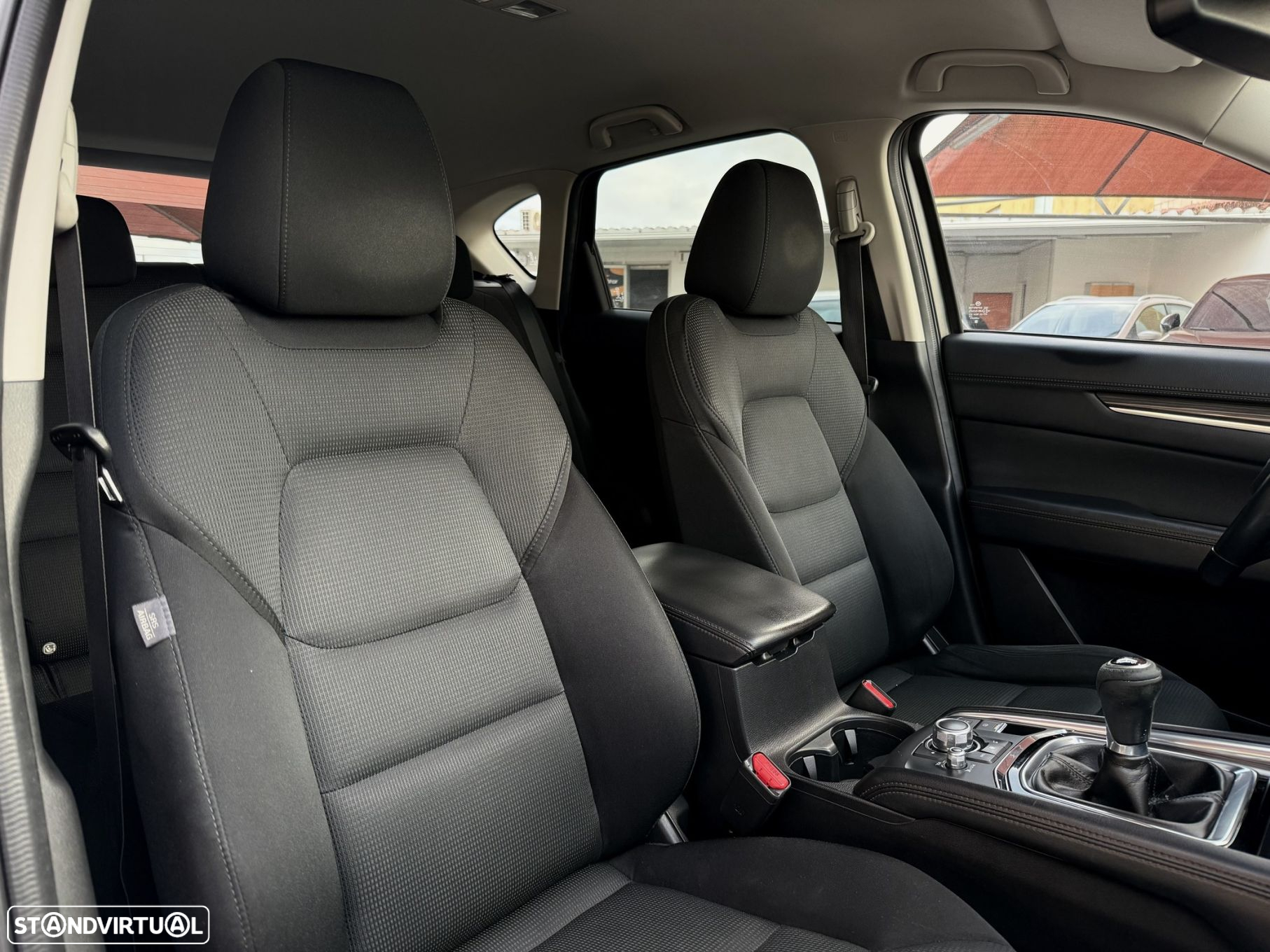 Mazda CX-5 2.2 D Excellence Navi - 7