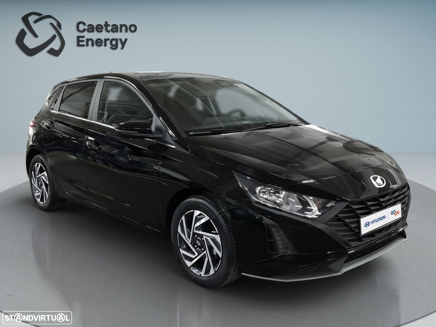 Hyundai i20 1.2 Comfort - 10