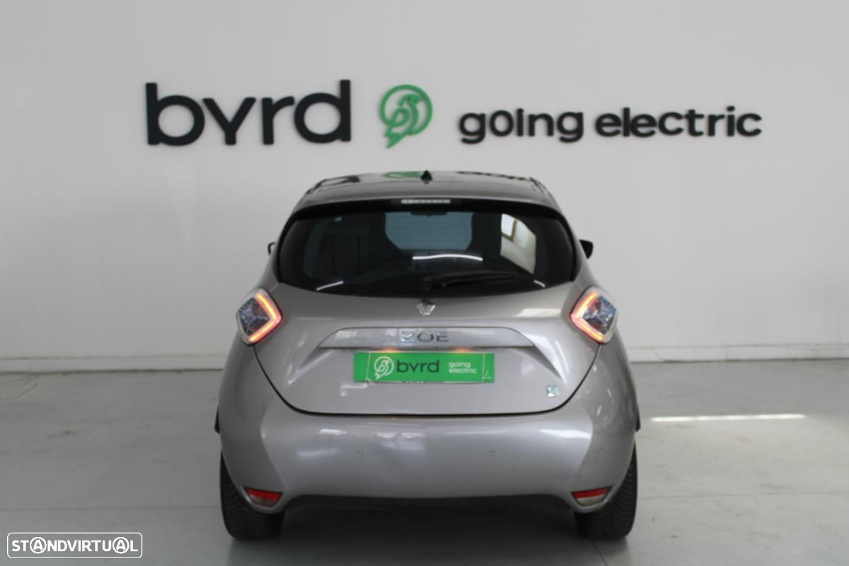 Renault Zoe (c/ Bateria) Zen - 5