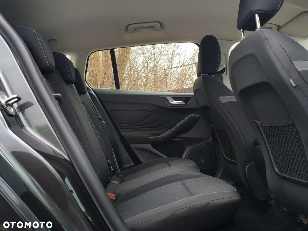 Ford Focus SW 1.5 TDCi DPF S&S Trend - 7