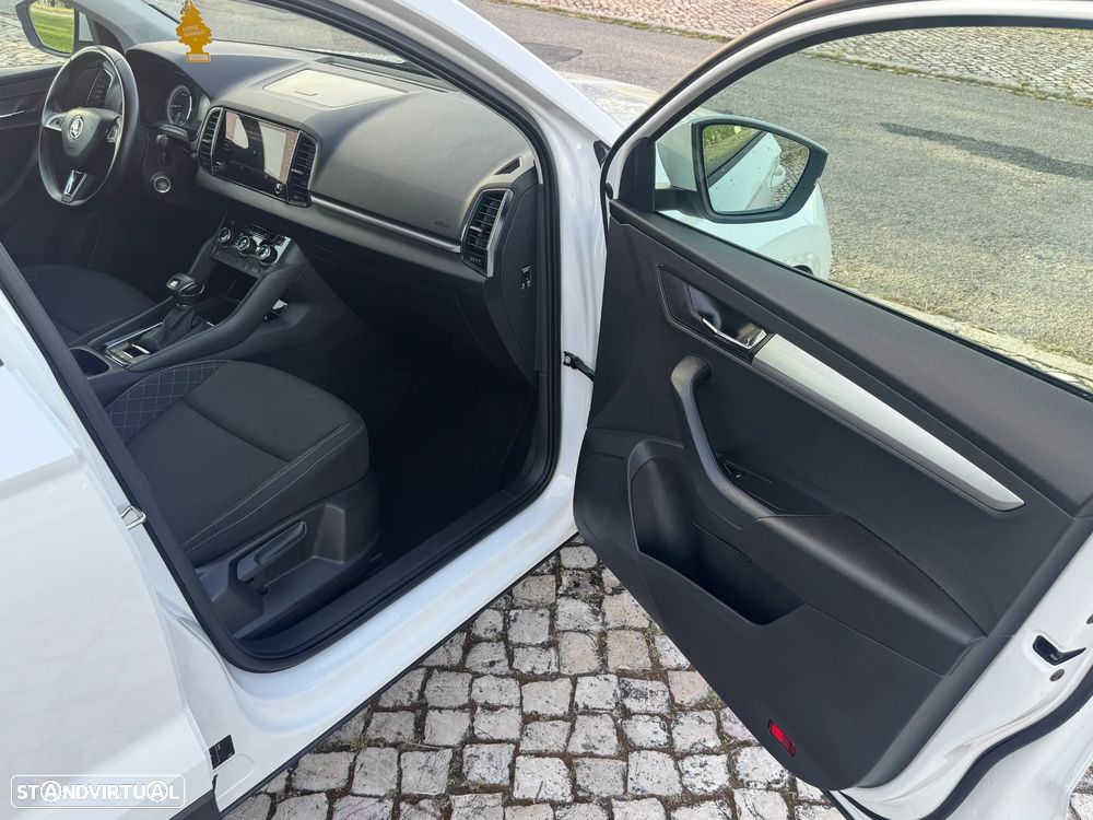 Skoda Karoq 1.6 TDI SCR DSG Ambition - 14