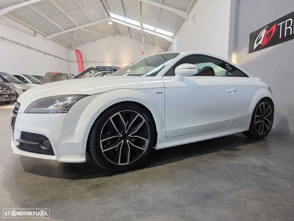 Audi TT Coupé 2.0 TDI ultra quattro S tronic - 19