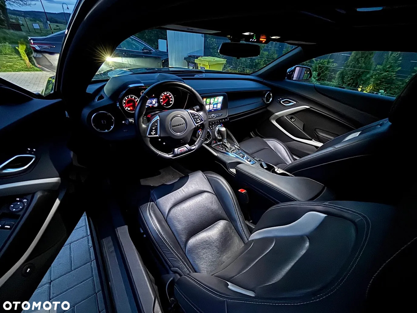 Chevrolet Camaro - 11