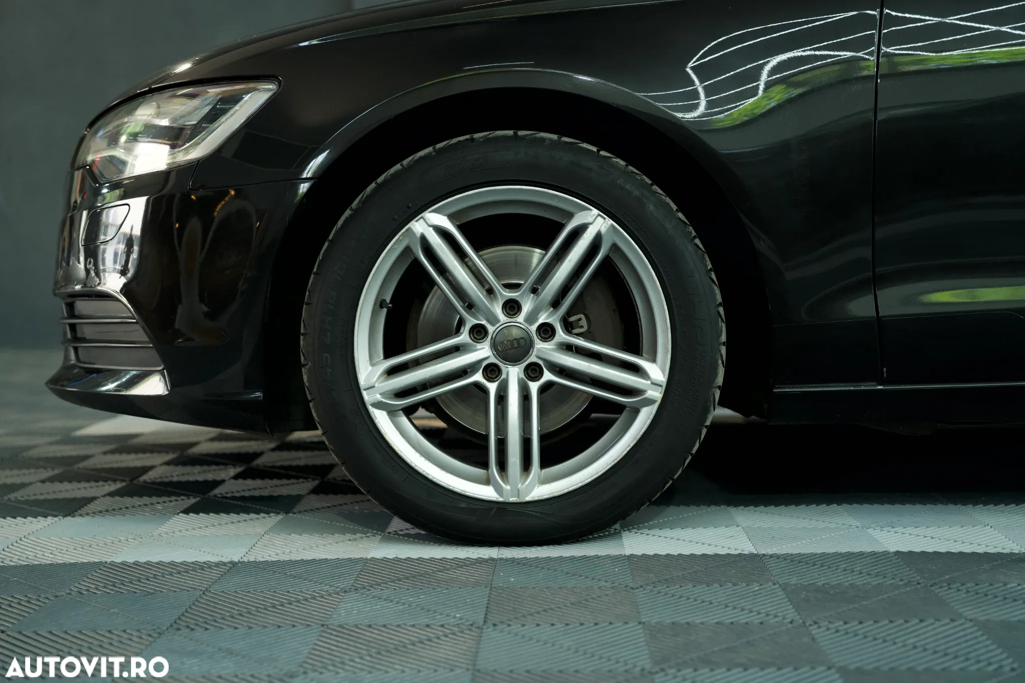 Audi A6 3.0 TDI quattro Stronic - 8