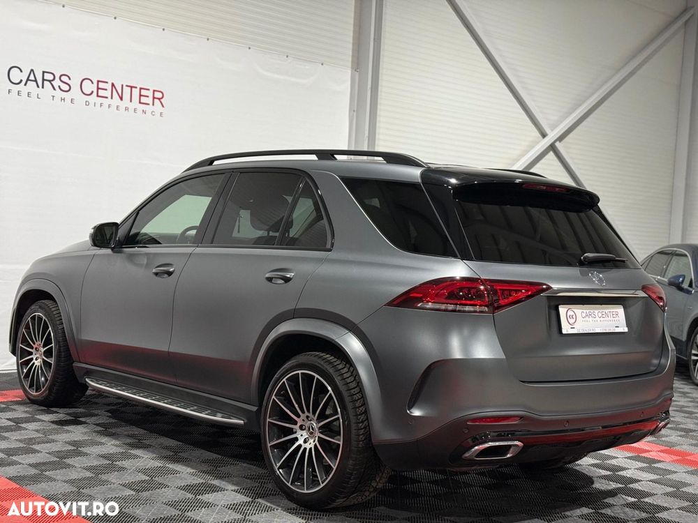Mercedes-Benz GLE 300 d 4MATIC 9G-TRONIC AMG Line - 25