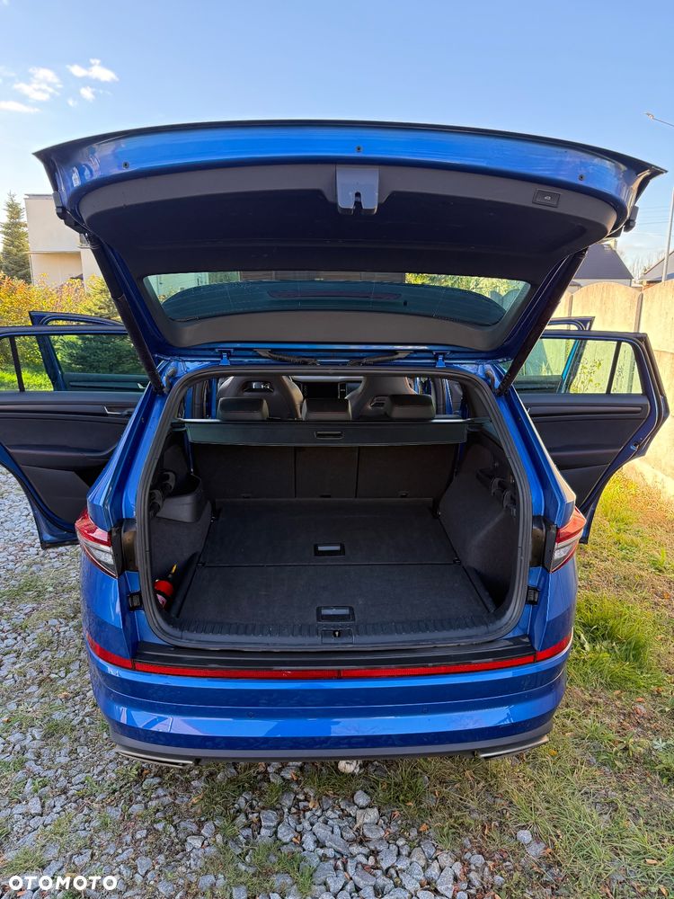 Skoda Kodiaq 2.0 TSI 4x4 RS DSG - 7