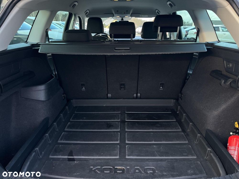 Skoda Kodiaq 1.5 TSI ACT 4x2 Ambition DSG - 15