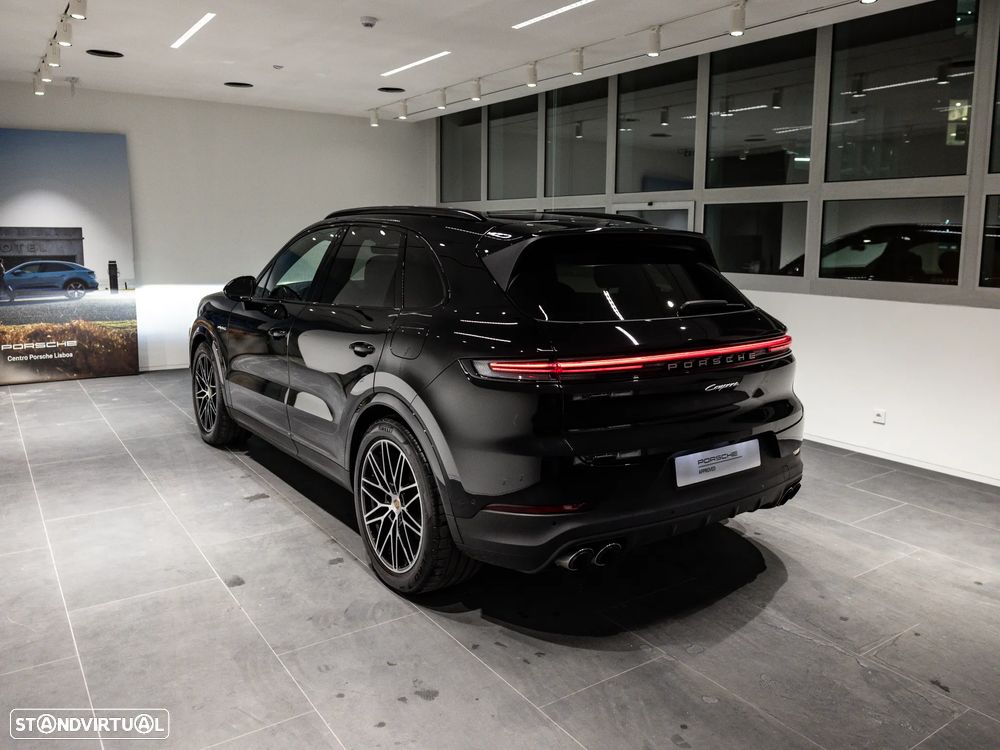Porsche Cayenne E-Hybrid Tiptronic S - 8